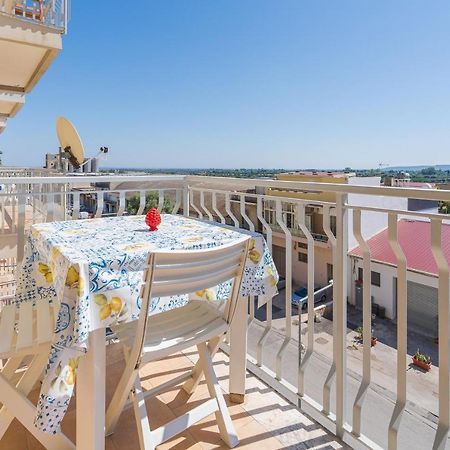 Apartament A Casa Mia Floridia Zewnętrze zdjęcie