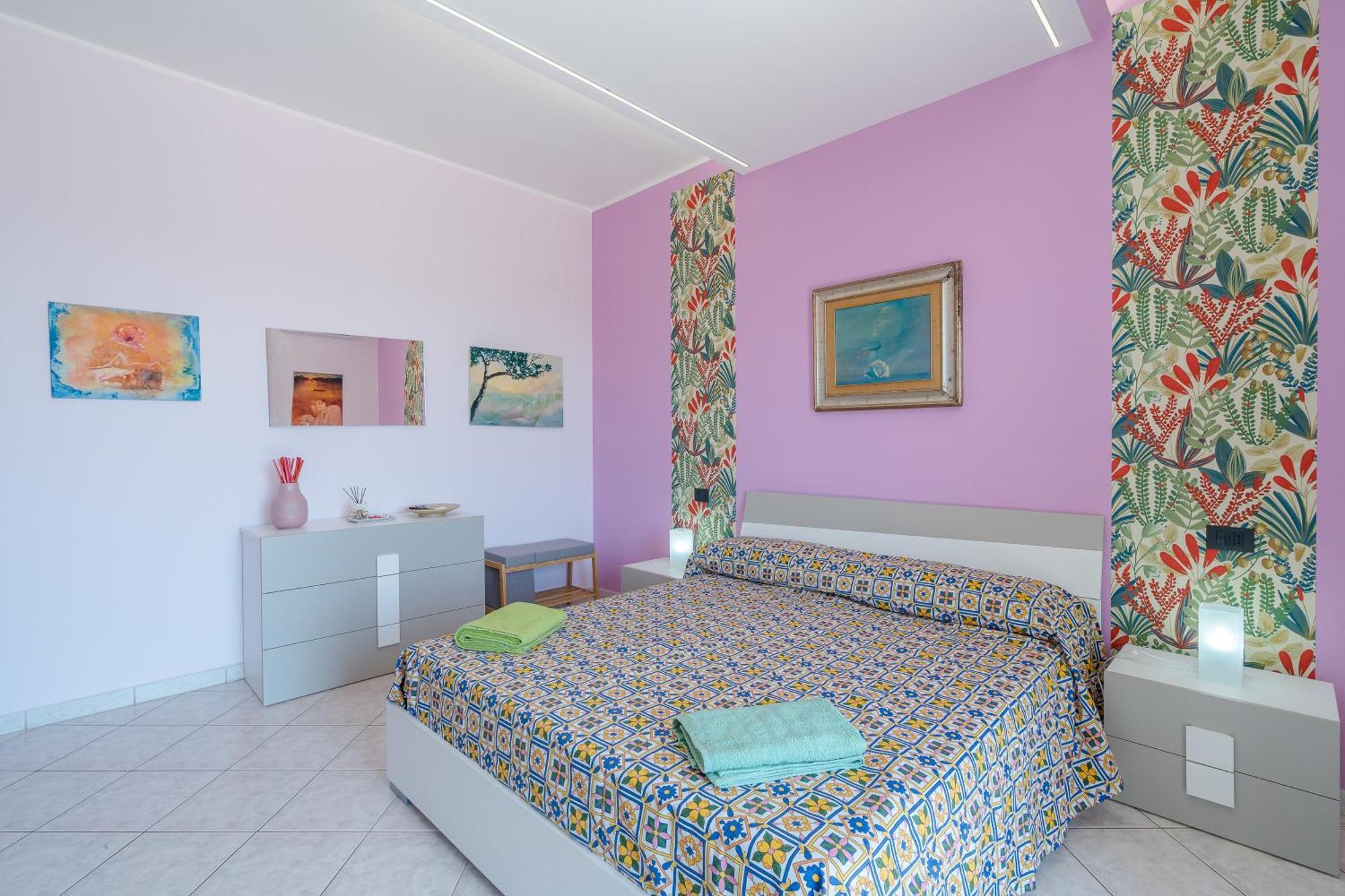 Apartament A Casa Mia Floridia Zewnętrze zdjęcie