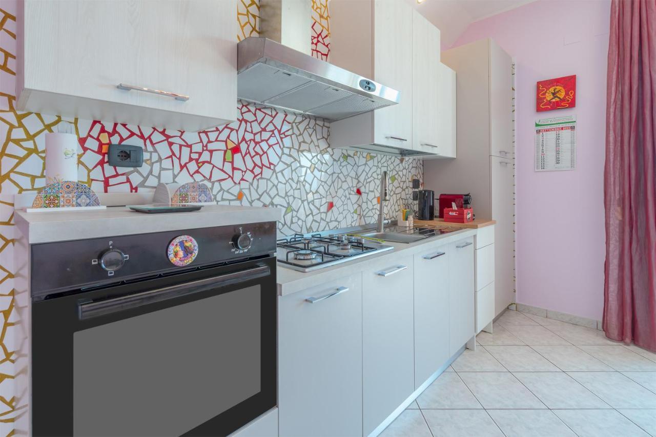 Apartament A Casa Mia Floridia Zewnętrze zdjęcie