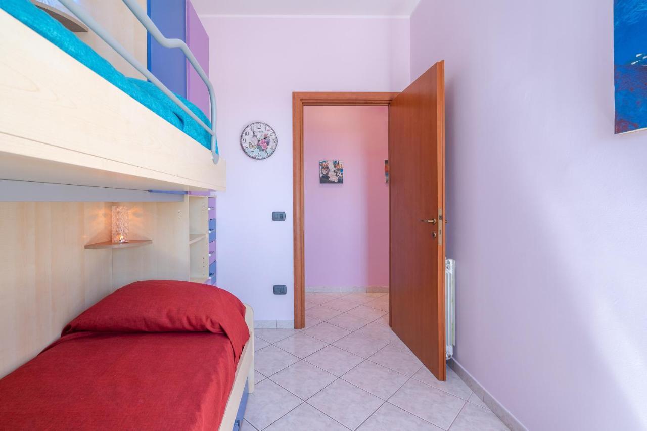 Apartament A Casa Mia Floridia Zewnętrze zdjęcie