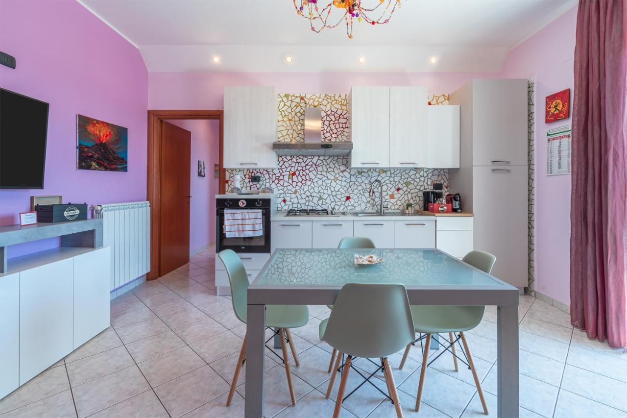 Apartament A Casa Mia Floridia Zewnętrze zdjęcie