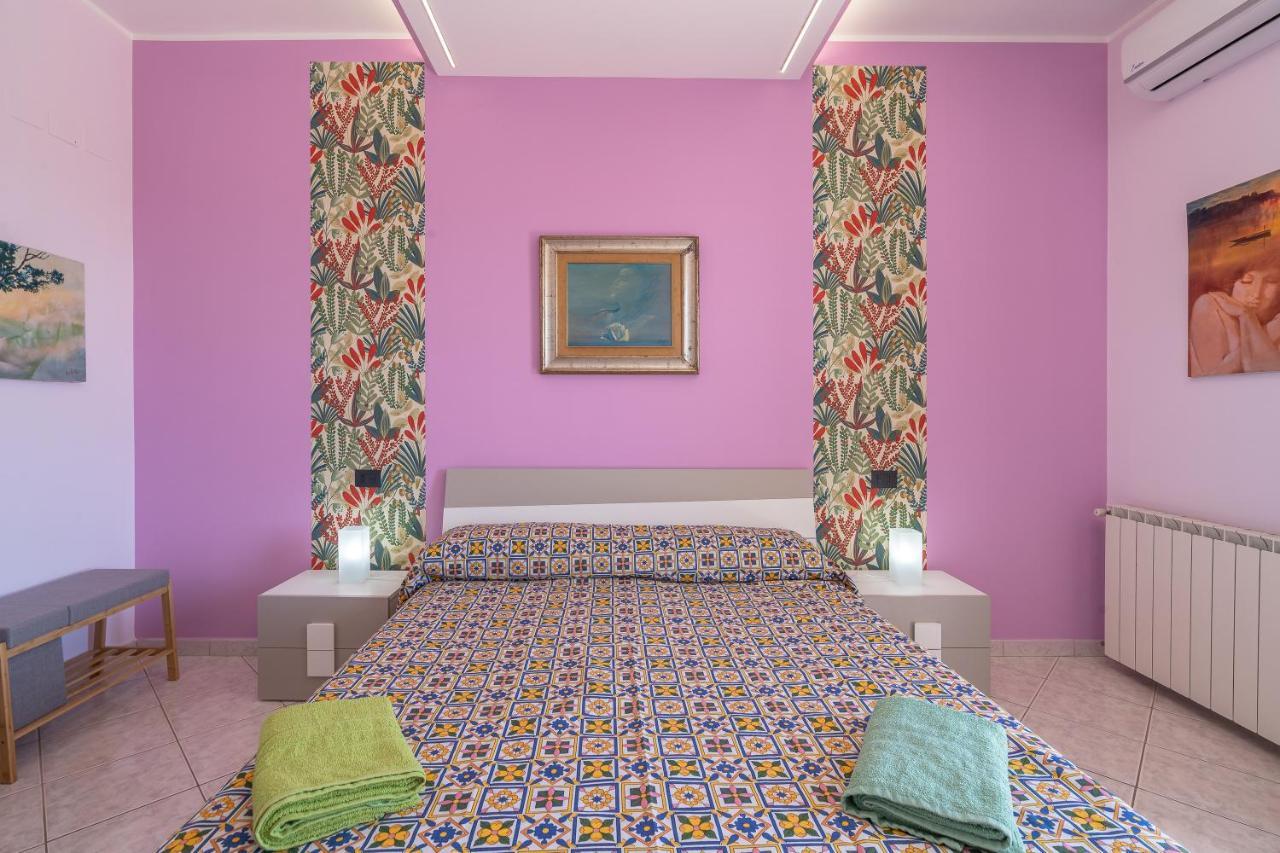 Apartament A Casa Mia Floridia Zewnętrze zdjęcie