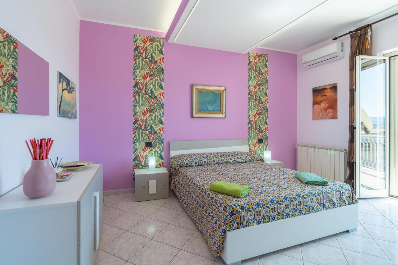 Apartament A Casa Mia Floridia Zewnętrze zdjęcie