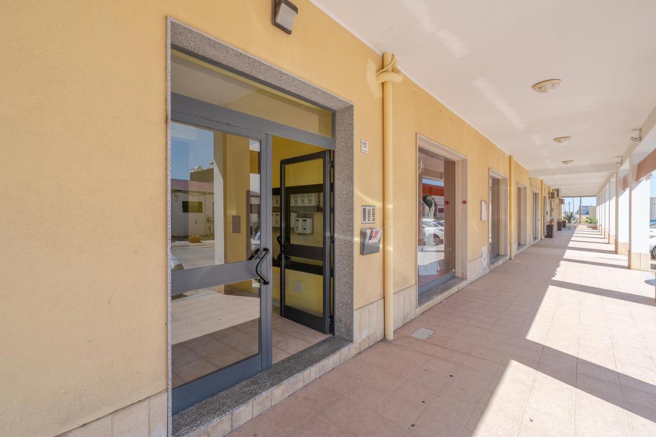Apartament A Casa Mia Floridia Zewnętrze zdjęcie
