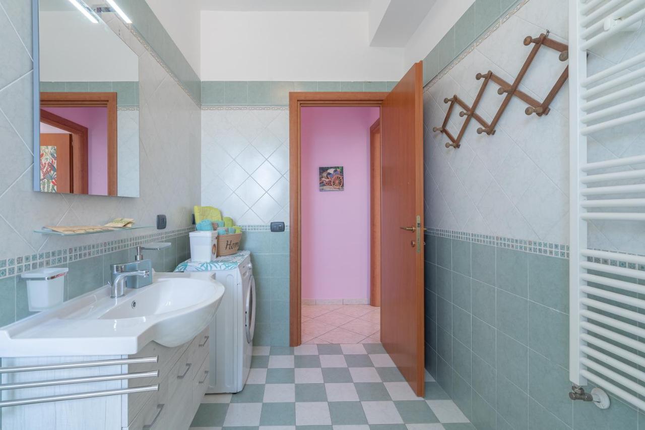 Apartament A Casa Mia Floridia Zewnętrze zdjęcie