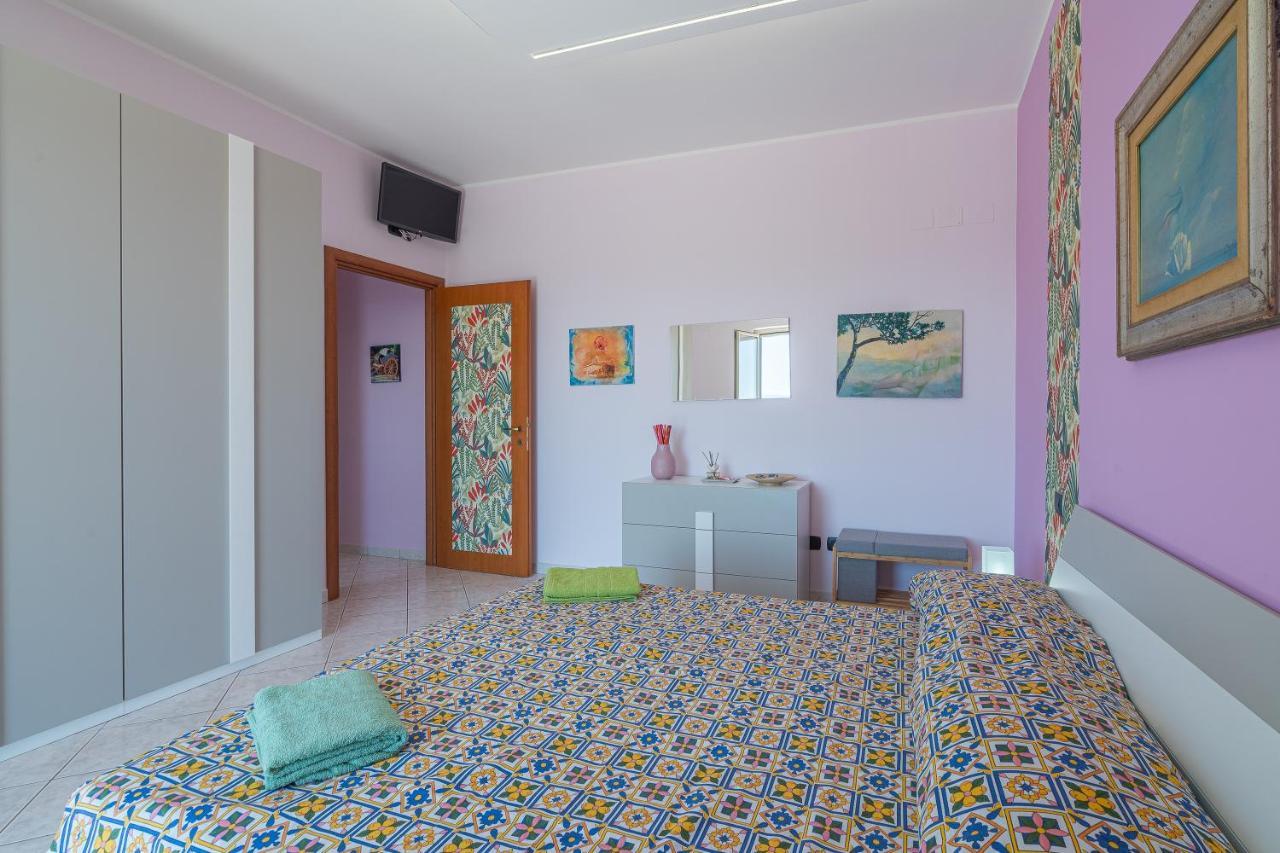 Apartament A Casa Mia Floridia Zewnętrze zdjęcie