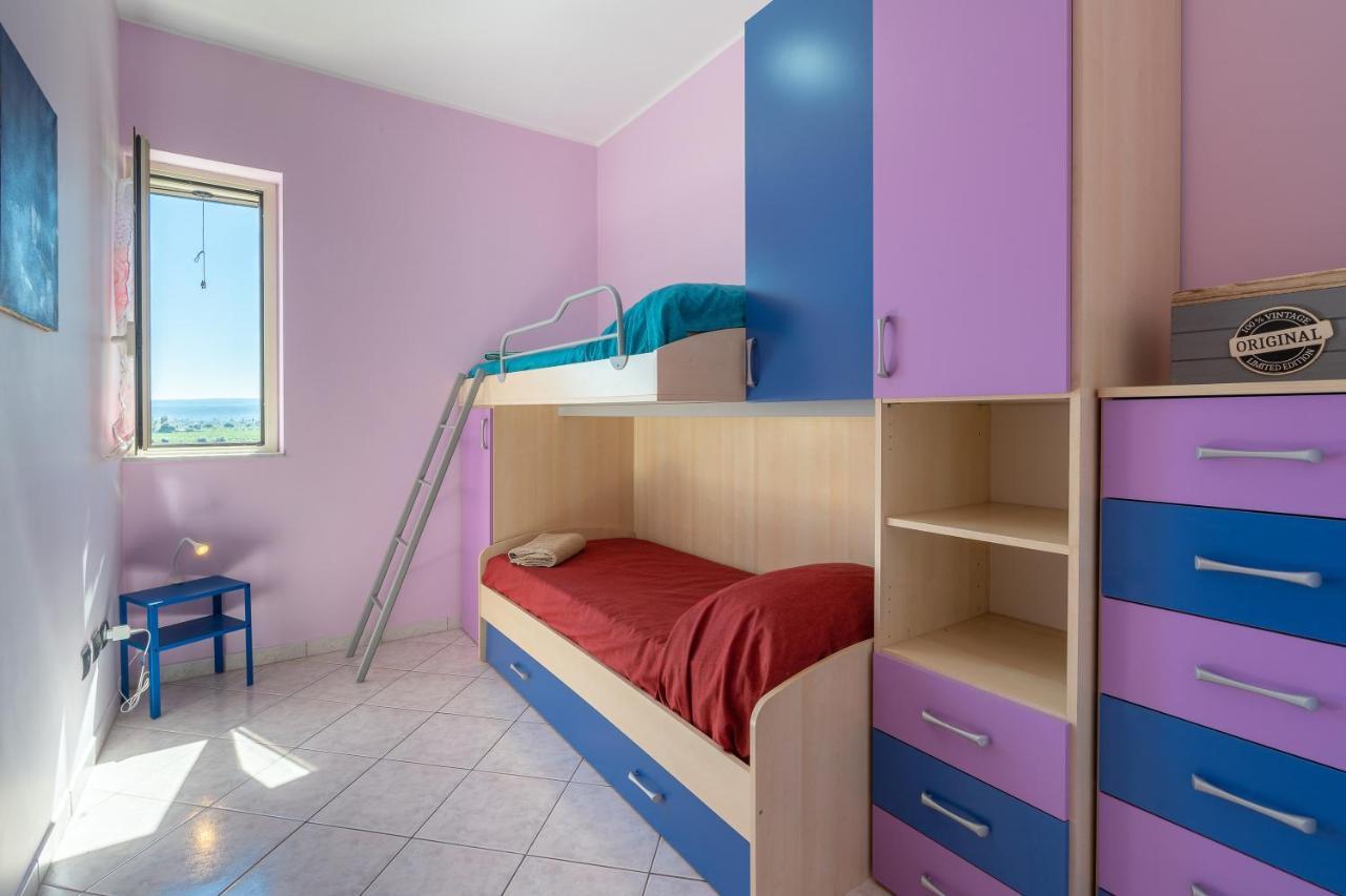 Apartament A Casa Mia Floridia Zewnętrze zdjęcie