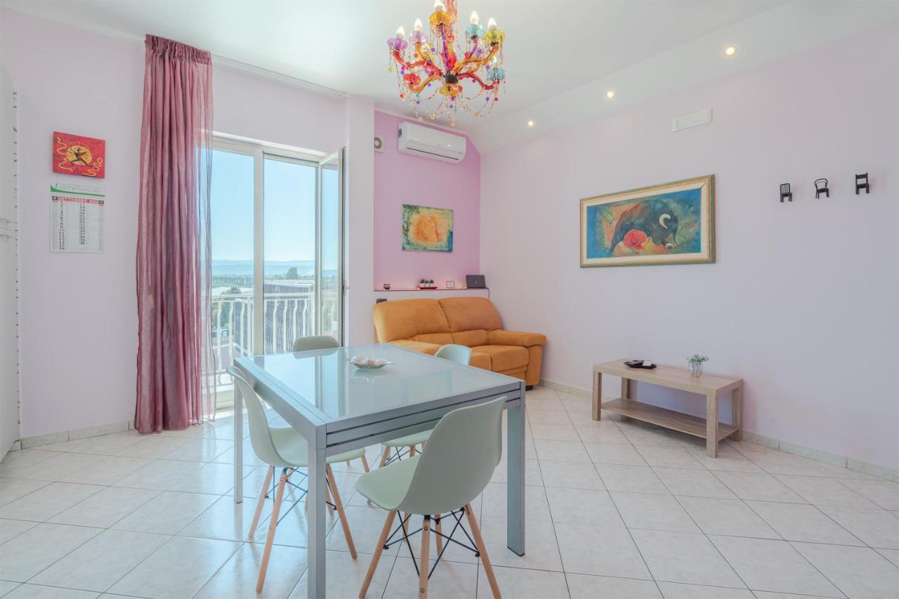 Apartament A Casa Mia Floridia Zewnętrze zdjęcie